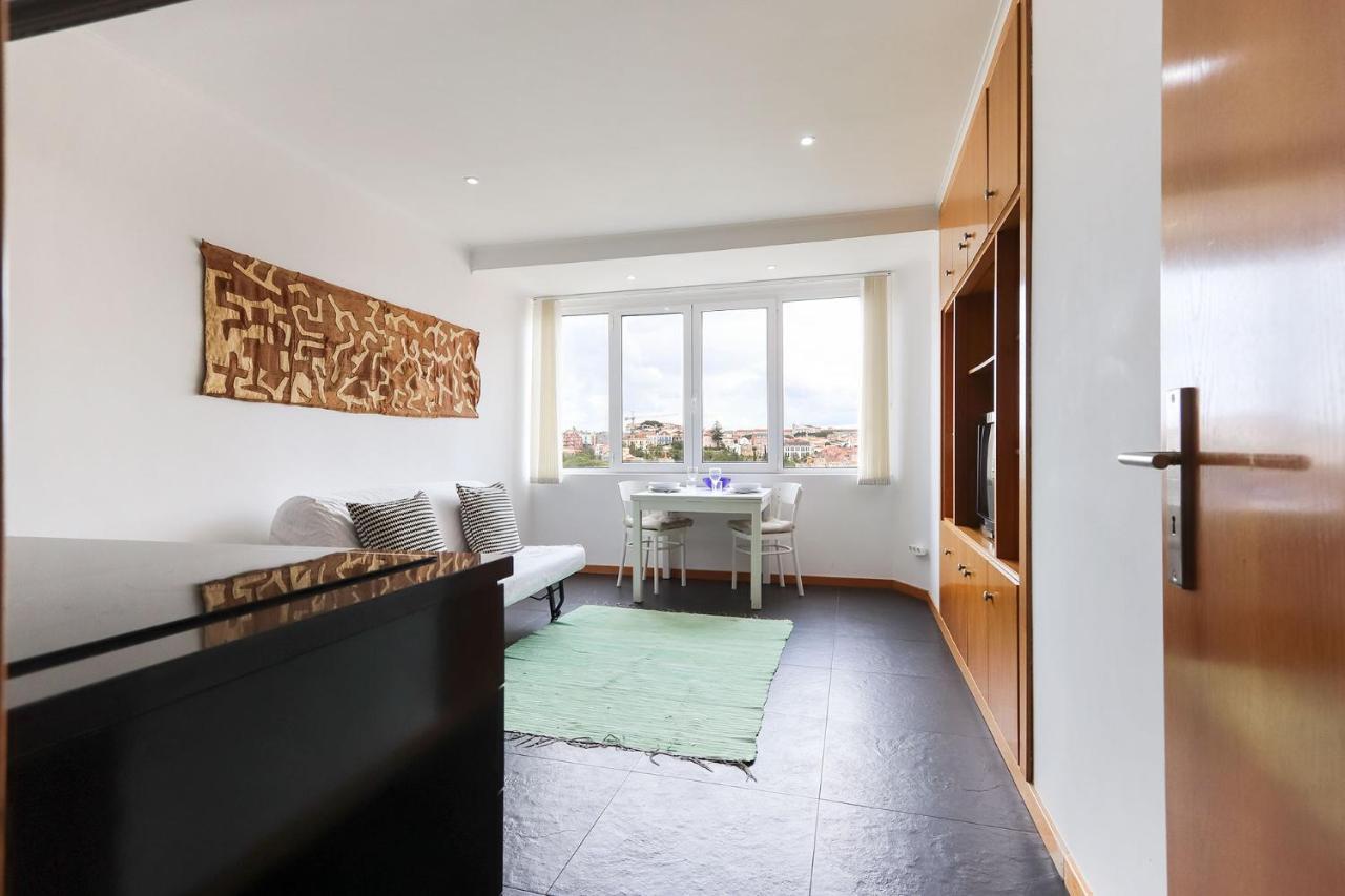 Sunny Flat City View By Homing Lisboa Eksteriør billede